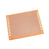 9*7 One-sided PCB Universal Experiment board