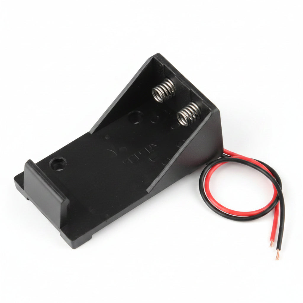 9V Cell Box, without Cover