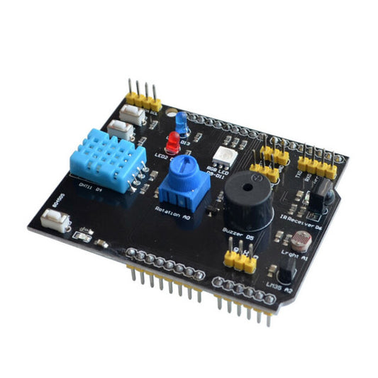 9 in 1 Multifunction Expansion Board