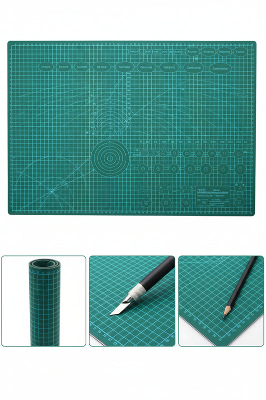A1 PVC Cutting Mat Patchwork Cut Pad DIY