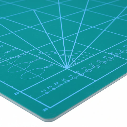 A3 PVC Cutting Mat Patchwork Cut Pad DIY