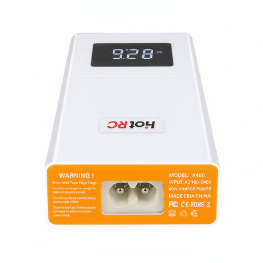 A400 40W Battery Balance Charger 3-4S