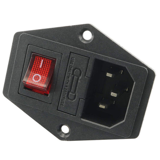 AC-01A Power Switch 10A/250V