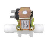 AC220V Electric Solenoid Valve N/C 1/2"