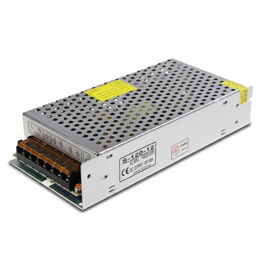 AC 220V TO DC 12V 10A Transformer Power Supply