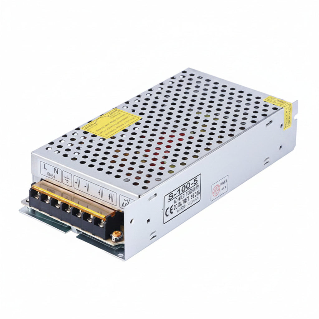 AC 220V TO DC 12V 8A Transformer Power Supply