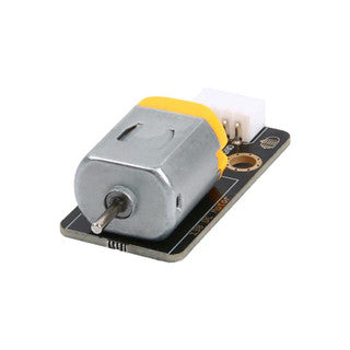 ACEBOTT 130 DC Motor Module for Fan Easy-Plug Compatible with ESP32/Arduino