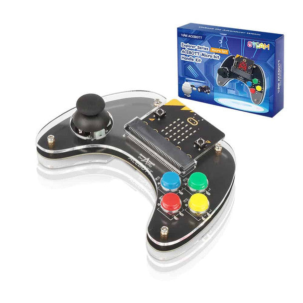 ACEBOTT Microbit Handle Kit (With Microbit)