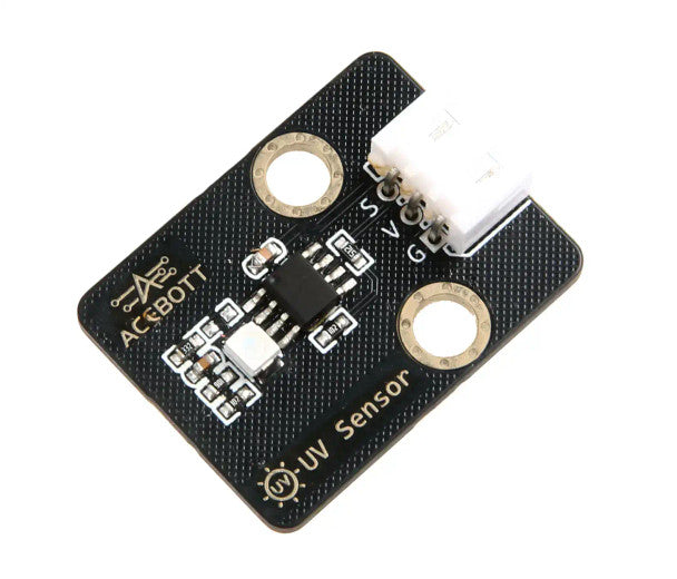 ACEBOTT UV Sensor Module Easy-Plug for ESP32/Arduino