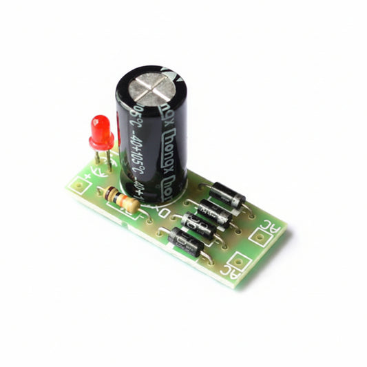 AC to DC 1N4007 full bridge rectifier module