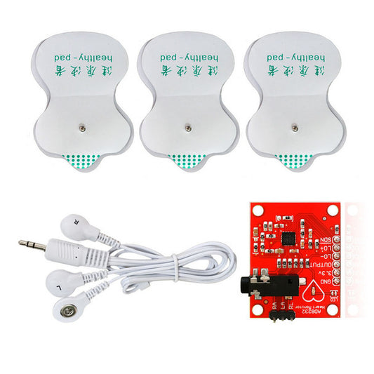 AD8232 Analog Heart Rate Monitor Sensor (ECG)