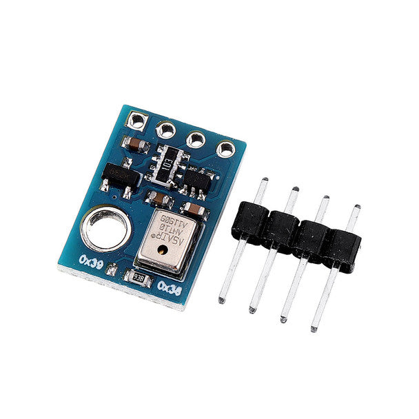 AHT10 - temperature and humidity sensor