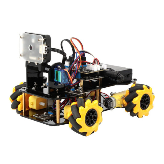 AI Vision Expansion Kit for Smart Car
