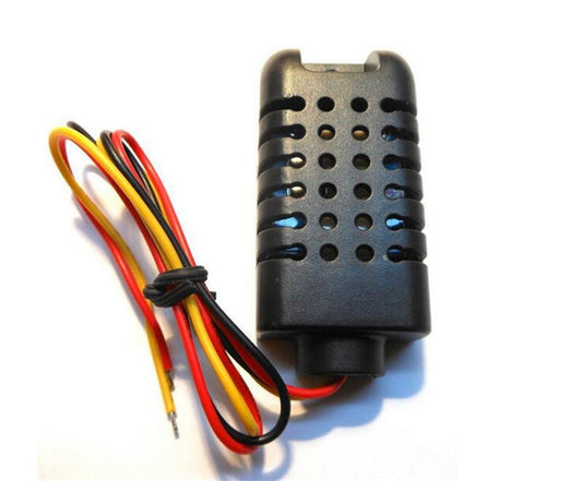 AM2301 (wired DHT21) temperature-humidity sensor