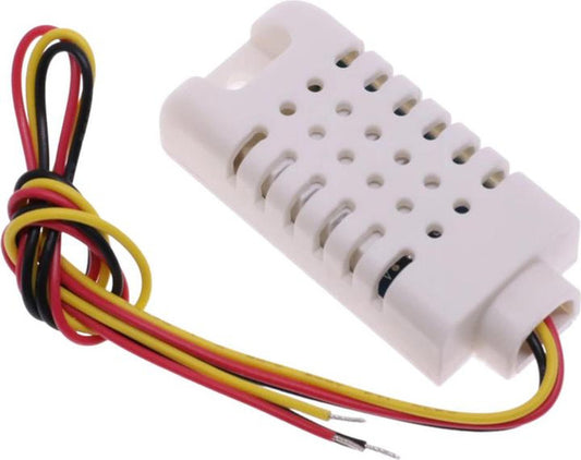 AM2302/AM2302B Single-bus Digital Temperature & Humidity Sensor
