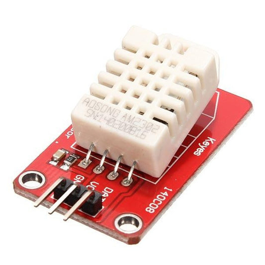AM2302 (DHT22) Temp & Humidity Sensor