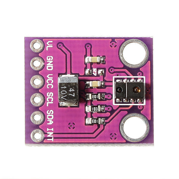 APDS-9930 RGB Infrared Gesture Sensor