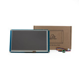 NX8048T070 - 7.0" LCD TFT HMI Intelligent Touch Display