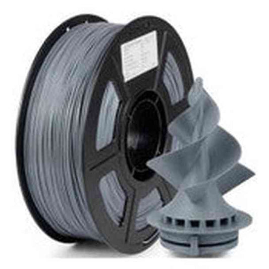 ASA Grey 3D Filament 1.75mm 1kg