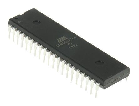 ATMEGA1284-PU, 8bit AVR Microcontroller