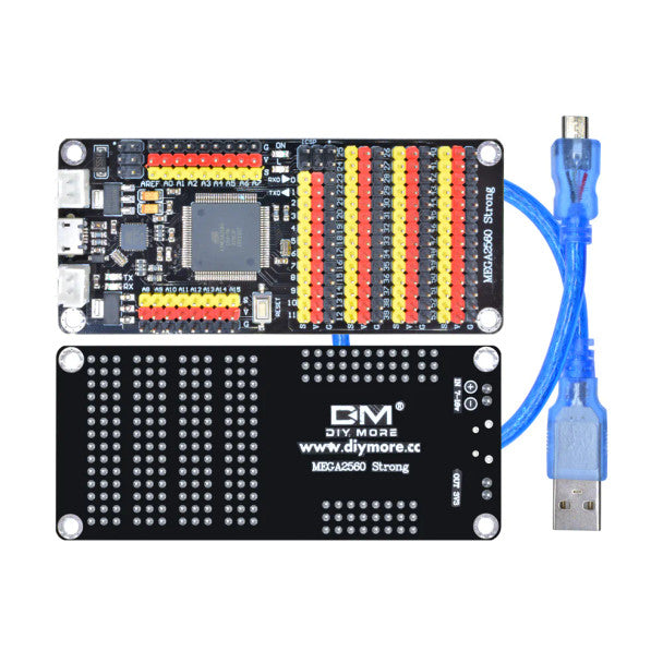 ATMEGA2560 ATMEGA16U2 Development Board