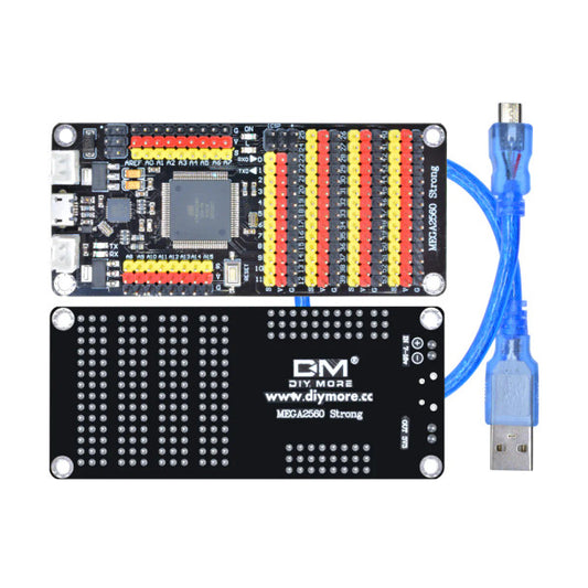 ATMEGA2560 ATMEGA16U2 Development Board