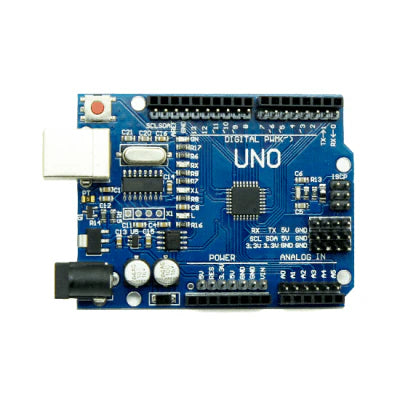 Arduino UNO R3 ATmega328P CH340G