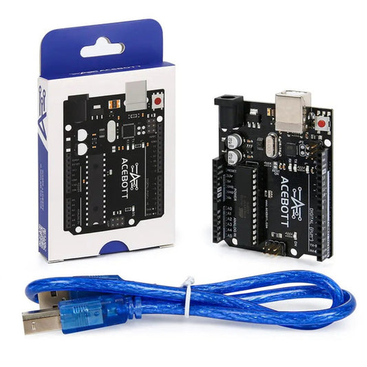 ACEBOTT UNO R3 Compatible with Arduino