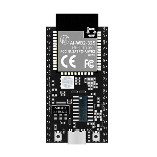 Ai-WB2-32S WiFi + BLE Development Board
