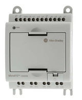 Allen-Bradley Micro810 2080 Controller 8DI 4DO Relay 120/240VAC