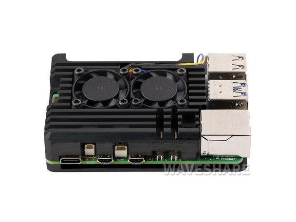 Aluminium Heatsink Case for Raspberry Pi 5