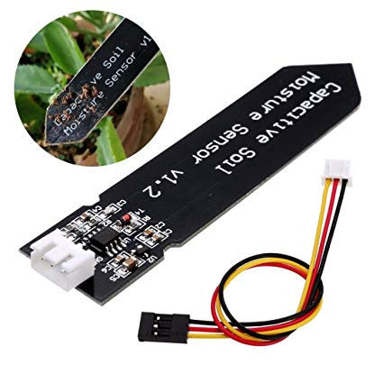 Analog Capacitive Soil Moisture Sensor
