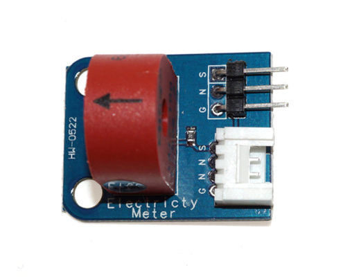 (Analog) AC Current Transformer