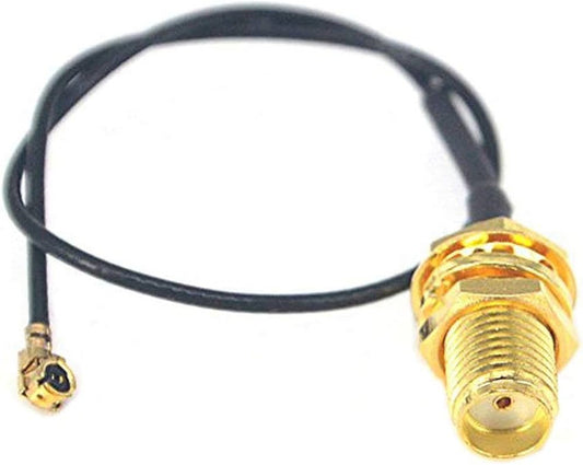 Antenna WiFi Pigtail Cable IPX to SMA Female