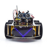 Arduino 4WD Robotics STEM Learning Kit