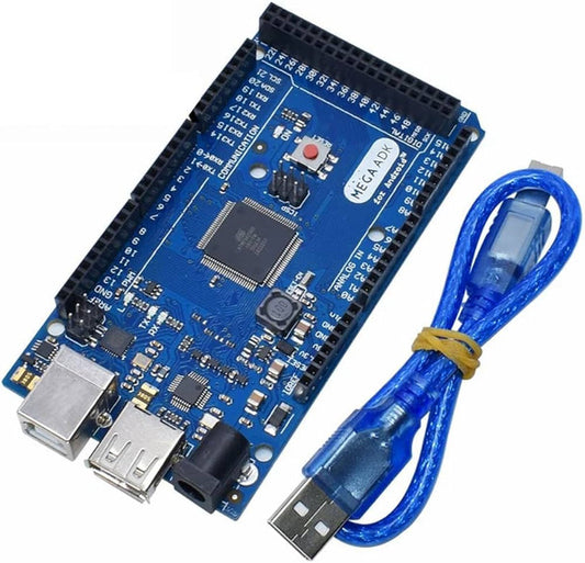 Arduino Mega ADK + USB Cable