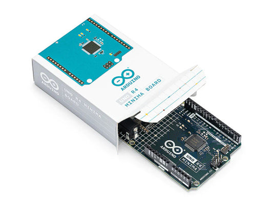 Arduino® UNO R4 Minima Original