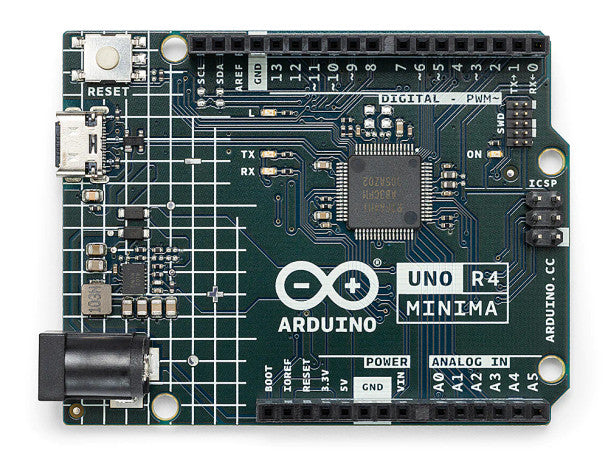 Arduino® UNO R4 Minima Original