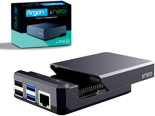 Argon NEO Case for Raspberry Pi 4