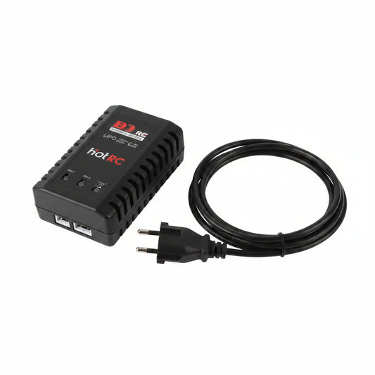 B3 20W 2-3S Lipo Battery Compact Charger