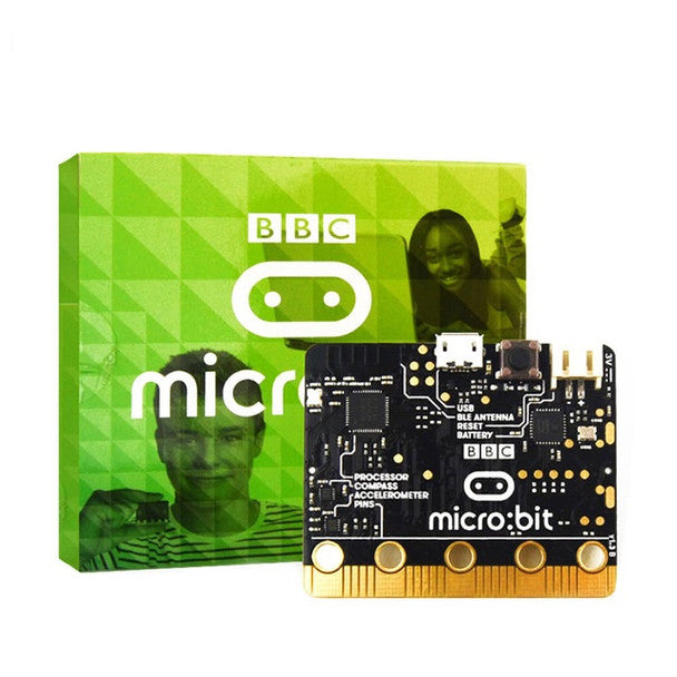 BBC micro:bit Bluetooth 16kB RAM 256kB