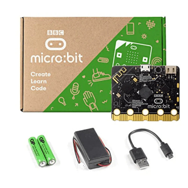 BBC micro:bit Go The Complete Starter Kit