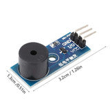5V Active Alarm Buzzer Driver Module High Current