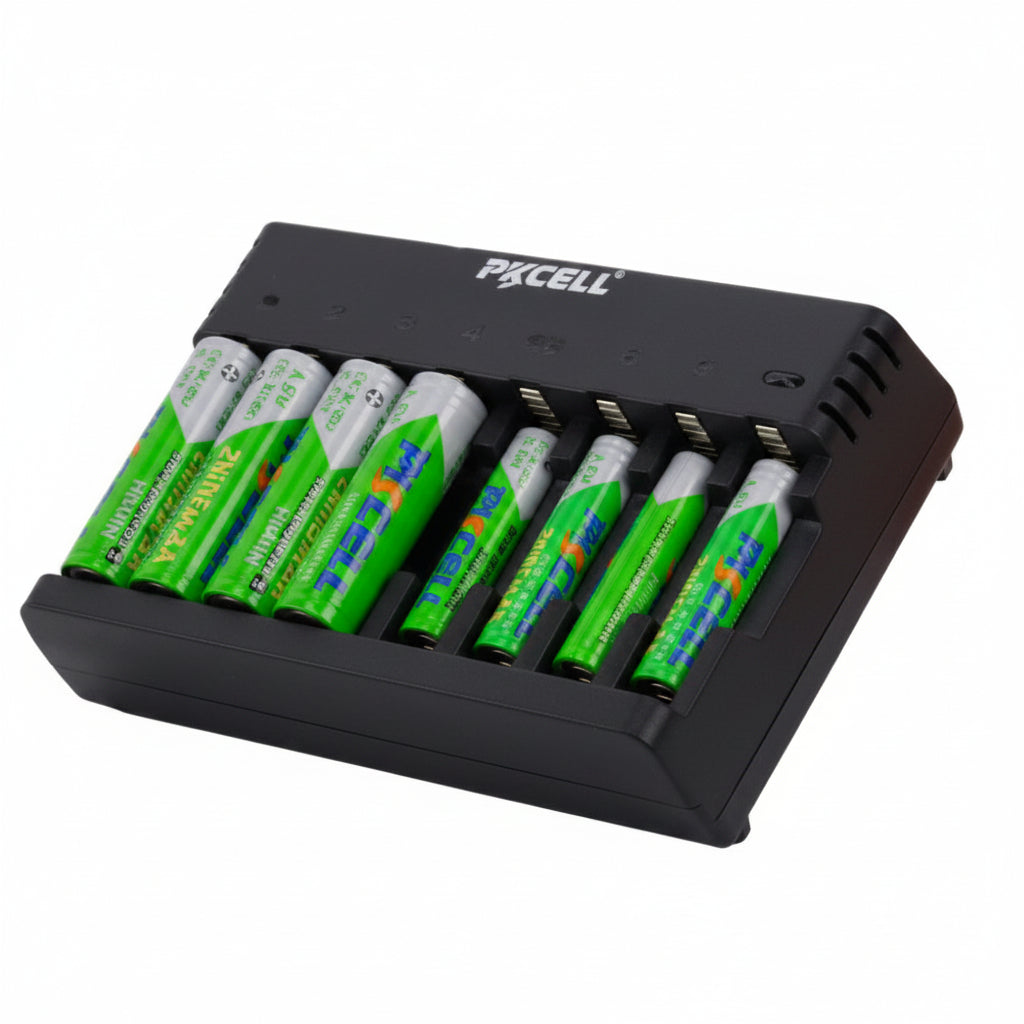 Battery Charger for AA / AAA NI-MH/NiCd