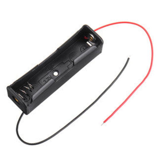 Battery Holder for 18650 3.7V