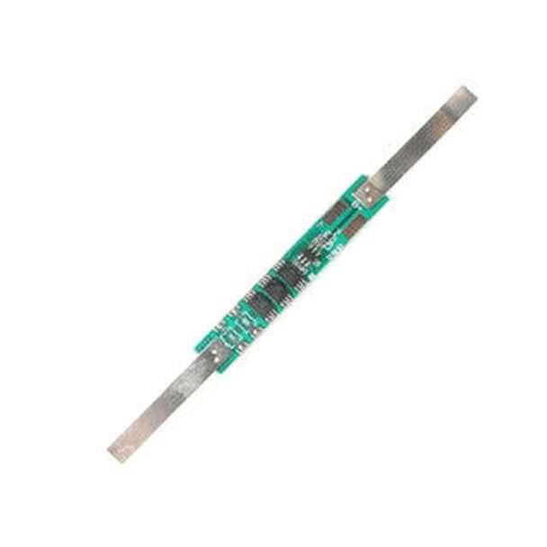 1S 3.7V Li-ion 1MOS 9A Battery Protection Board