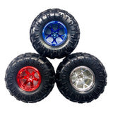 Big Off-road Wheels 130mm x 60mm