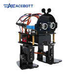 Bionic Biped Robot DIY Kit Programming WiFi-App