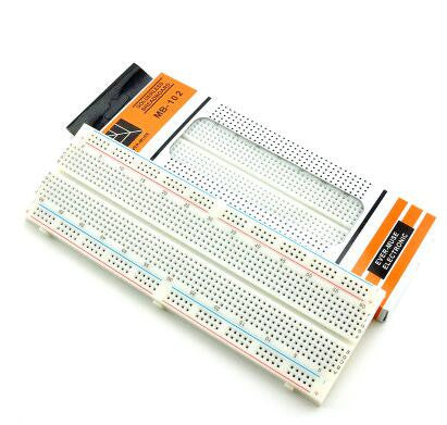 Breadboard 830 Point Solderless MB102
