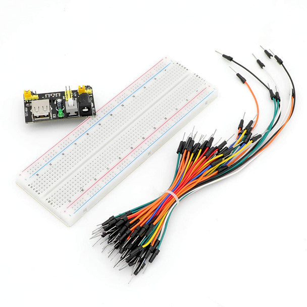 Breadboard kit